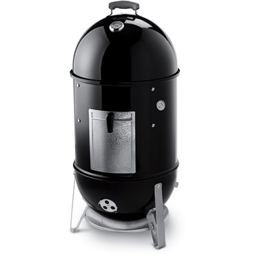 Weber Smokey Mountain Cooker Rökgrill 47cm Black Nyhet