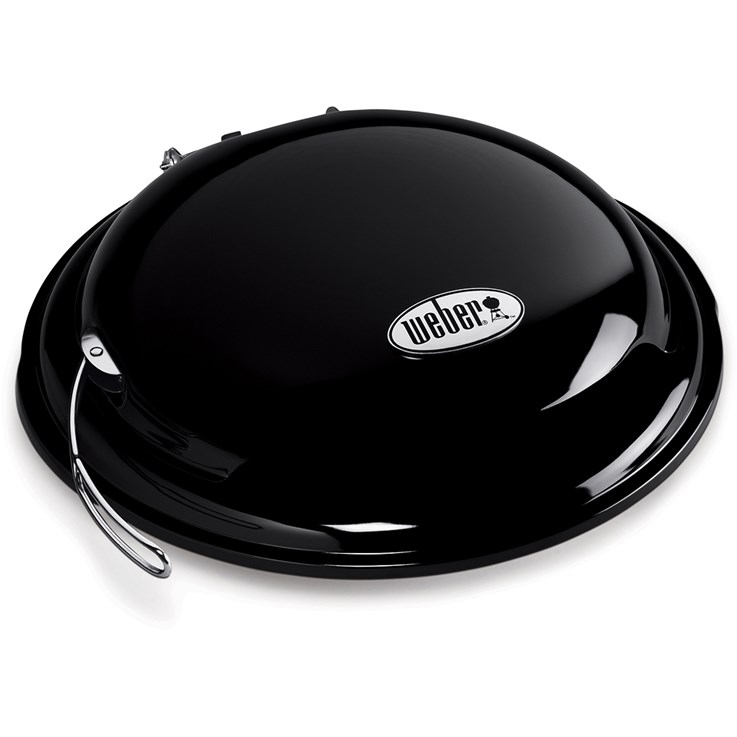 Weber Original Pizzaugn 57 Cm Svart