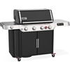 Weber Genesis EX-435 Gasolgrill Black Nyhet