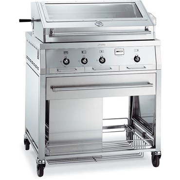 Smeg BQ91T Gasolgrill 