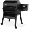 Weber Smokefire EPX4 Träpelletgrill Black Nyhet