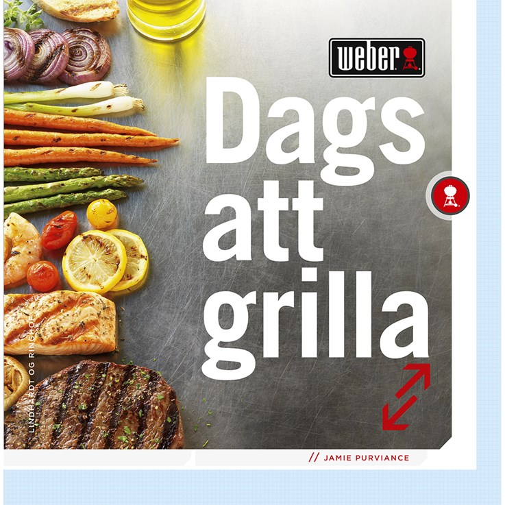 Weber "Weber's Dags Att Grilla"