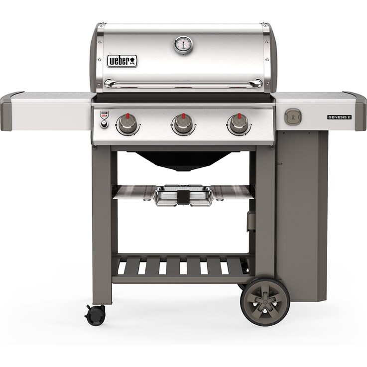 Weber Genesis II S-310 GBS Gasolgrill