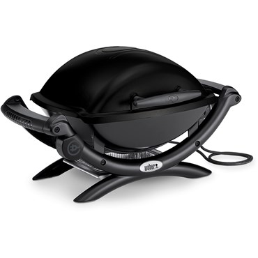 Weber Q1400 Svart