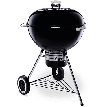 Weber One Touch Gold 67 Cm Klotgrill Svart