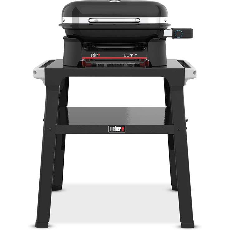 Weber Lumin Compact Elgrill med stativ Nyhet