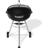 Weber Compact Kettle Kolgrill 57cm Nyhet