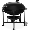 Weber Ranch Kettle Kolgrill 94 cm Black Nyhet