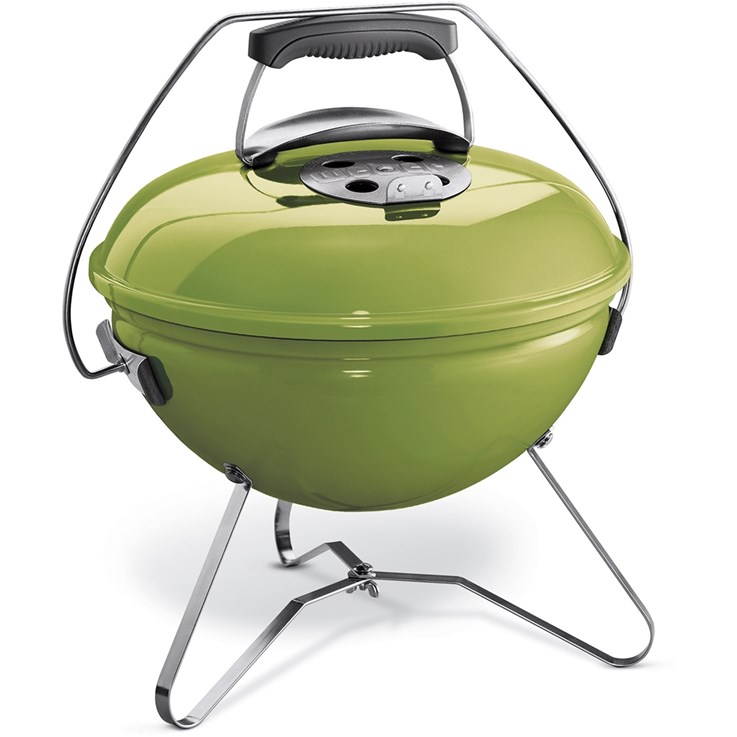 Weber Smokey Joe Premium Grön