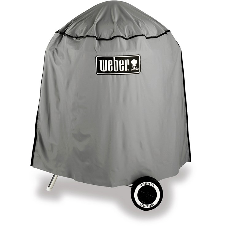 Weber Cover, full-length vinyl, for 22.5" charcoal grills