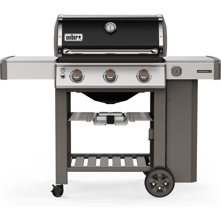 Weber Genesis II E-310 GBS Gasolgrill