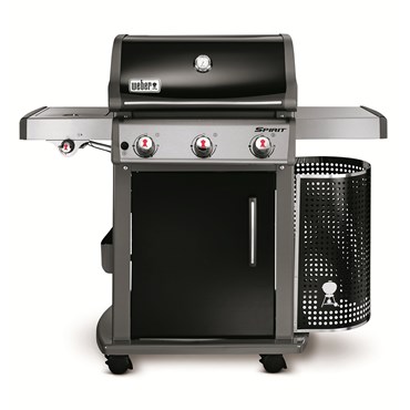 Weber Spirit Premium E-320 GBS Svart