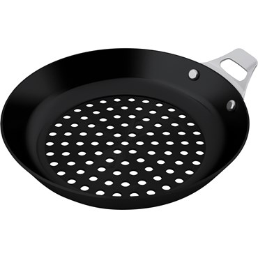 Weber Cookware Stekpanna Med Hål