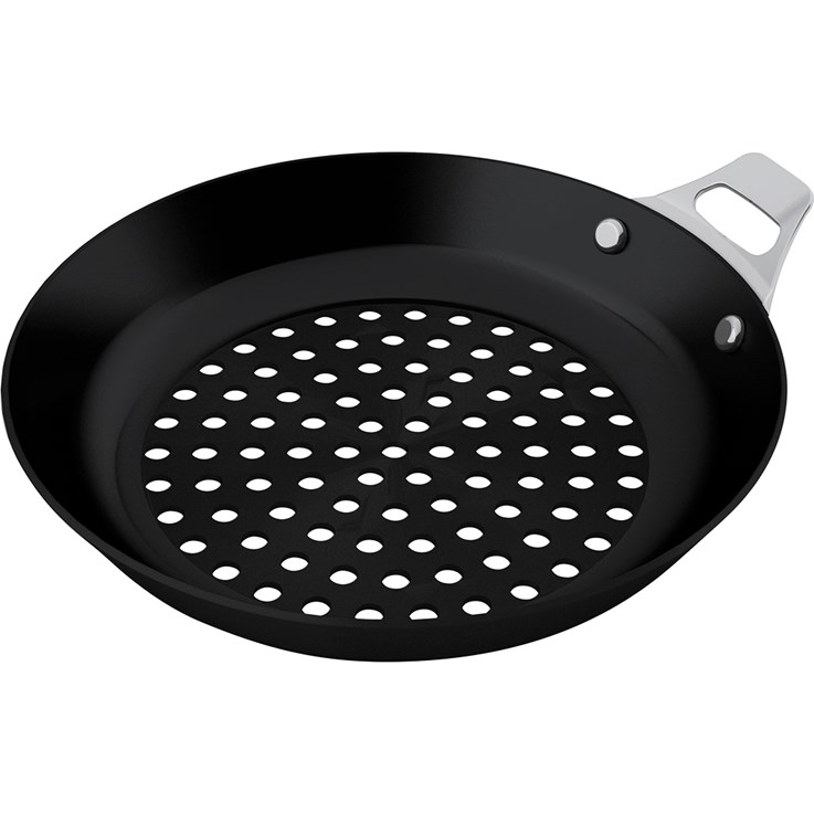 Weber Cookware Stekpanna Med Hål