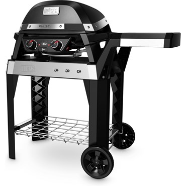 Weber Pulse 2000 Elgrill med Vagn