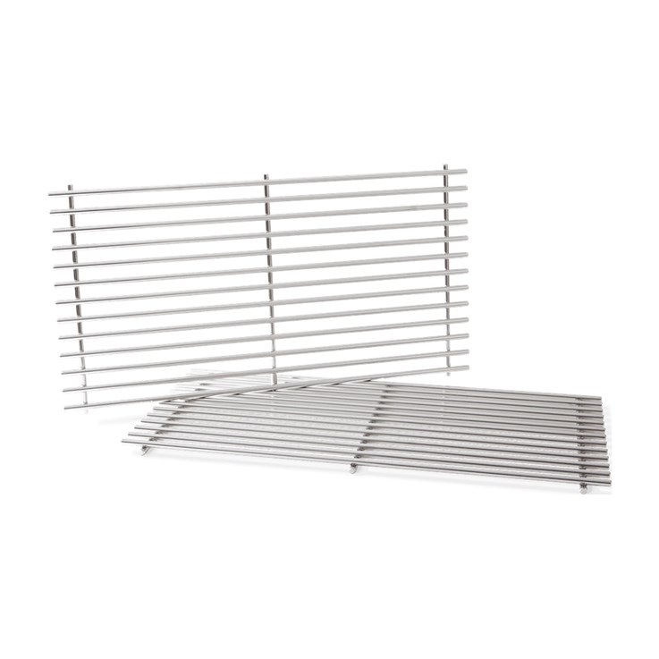 Weber Stainless Steel cooking grates, 200 series, export