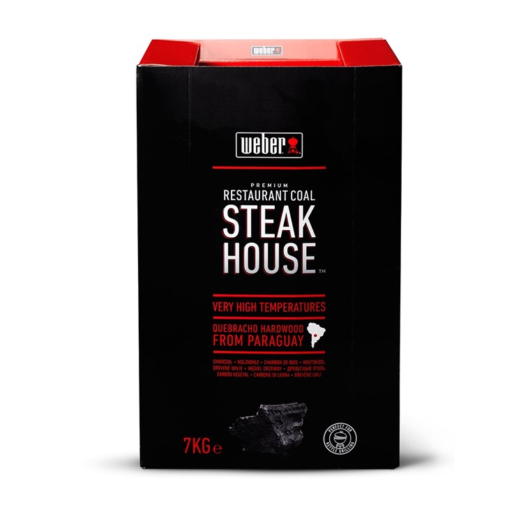 Weber Steak House Kol 7 Kg
