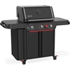 Weber Genesis E-330WR Stealth Gasolgrill Nyhet