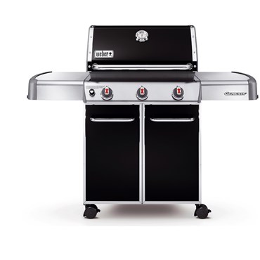 Weber Genesis E-310 Svart