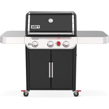 Weber Genesis E-325S Gasolgrill Black Nyhet