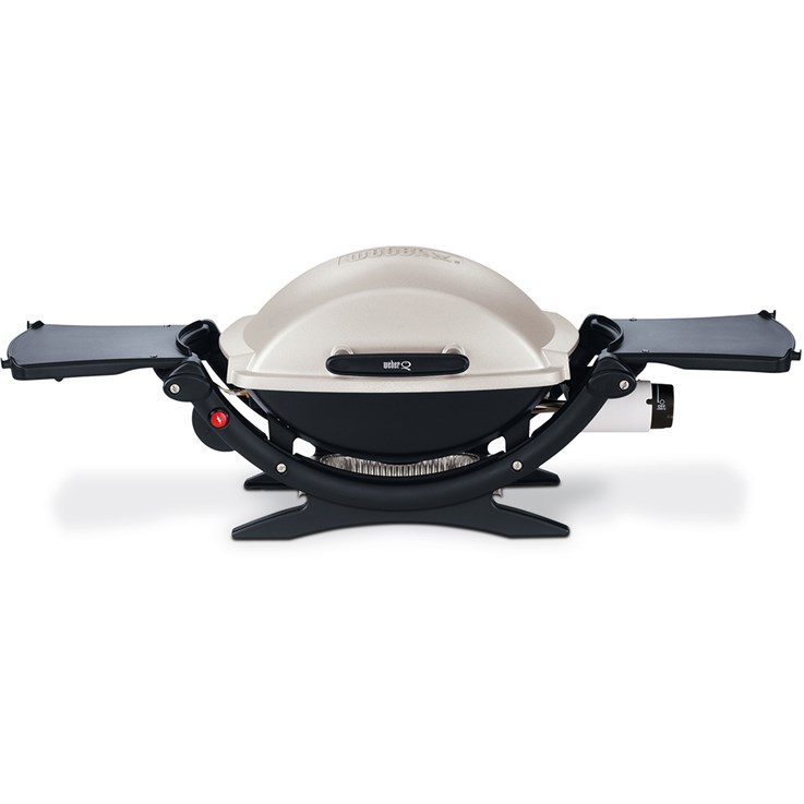 Weber Q 120 Gasolgrill Titan