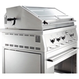 Smeg BQ91T Gasolgrill 