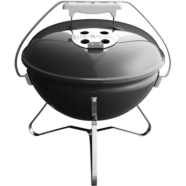 Weber Smokey Joe Gold Bärbar Grill Grå