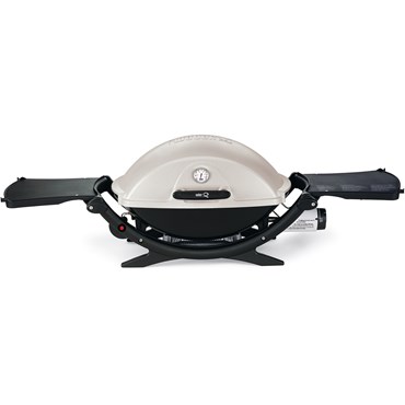 Weber Q 220 Gasolgrill Titan