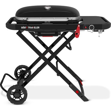 Weber Traveler Nyhet