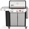 Weber Genesis S-335 Gasolgrill Stainless Steel Nyhet