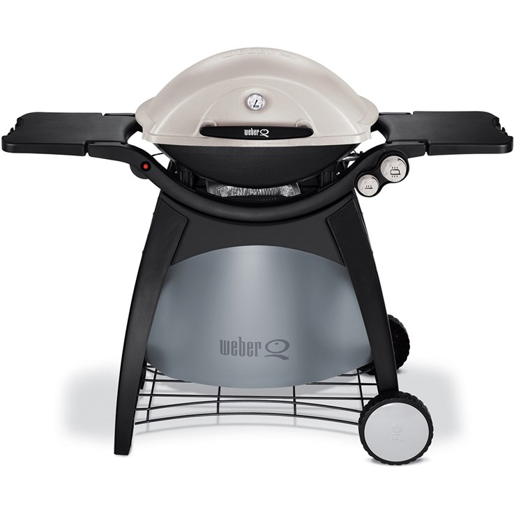 Weber Q 300 Gasolgrill Titan