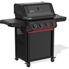 Weber Spirit E-425C Stealth Gasolgrill Nyhet