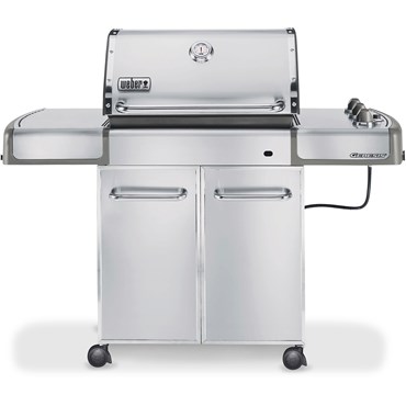 Weber Genesis S 310 Rostfritt Stål