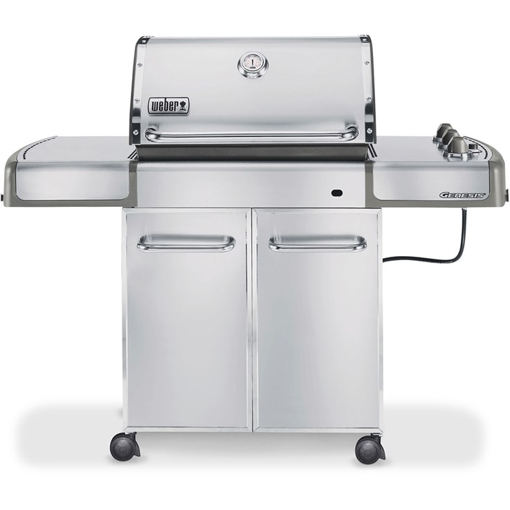 Weber Genesis S 310 Rostfritt Stål