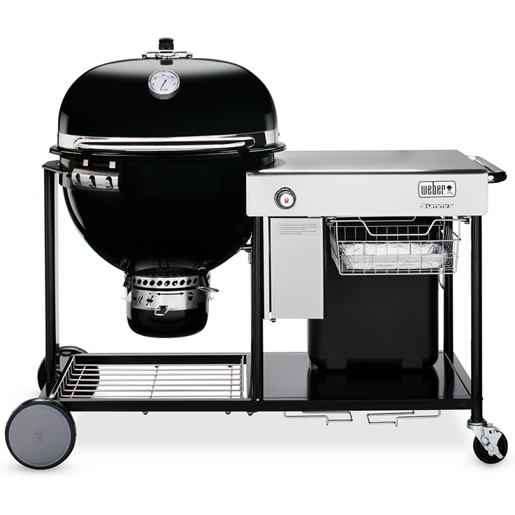 Weber Summit Charcoal Grilling Center Kolgrill 61 Cm