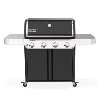 Weber Genesis E-415 Gasolgrill Svart Nyhet