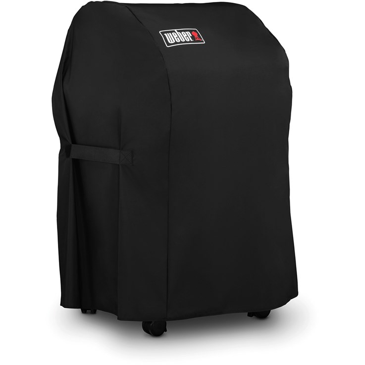 Weber Premiumöverdrag Spirit-210 (2013-) Svart Polyester