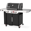 Weber Genesis E-335 Gasolgrill Black Nyhet