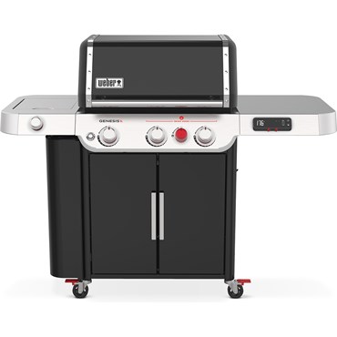 Weber Genesis EX-335 Gasolgrill Black Nyhet