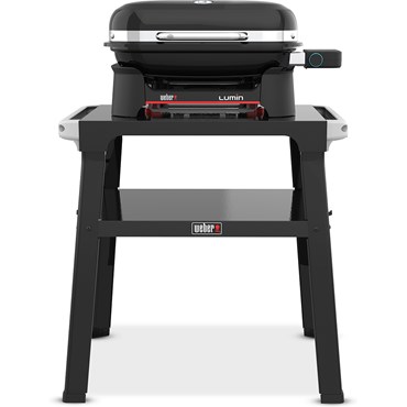 Weber Lumin Compact Elgrill med stativ Nyhet